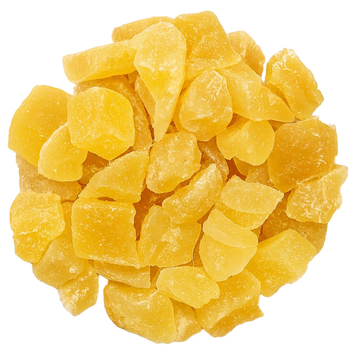 Imbir kandyzowany kostka 250g